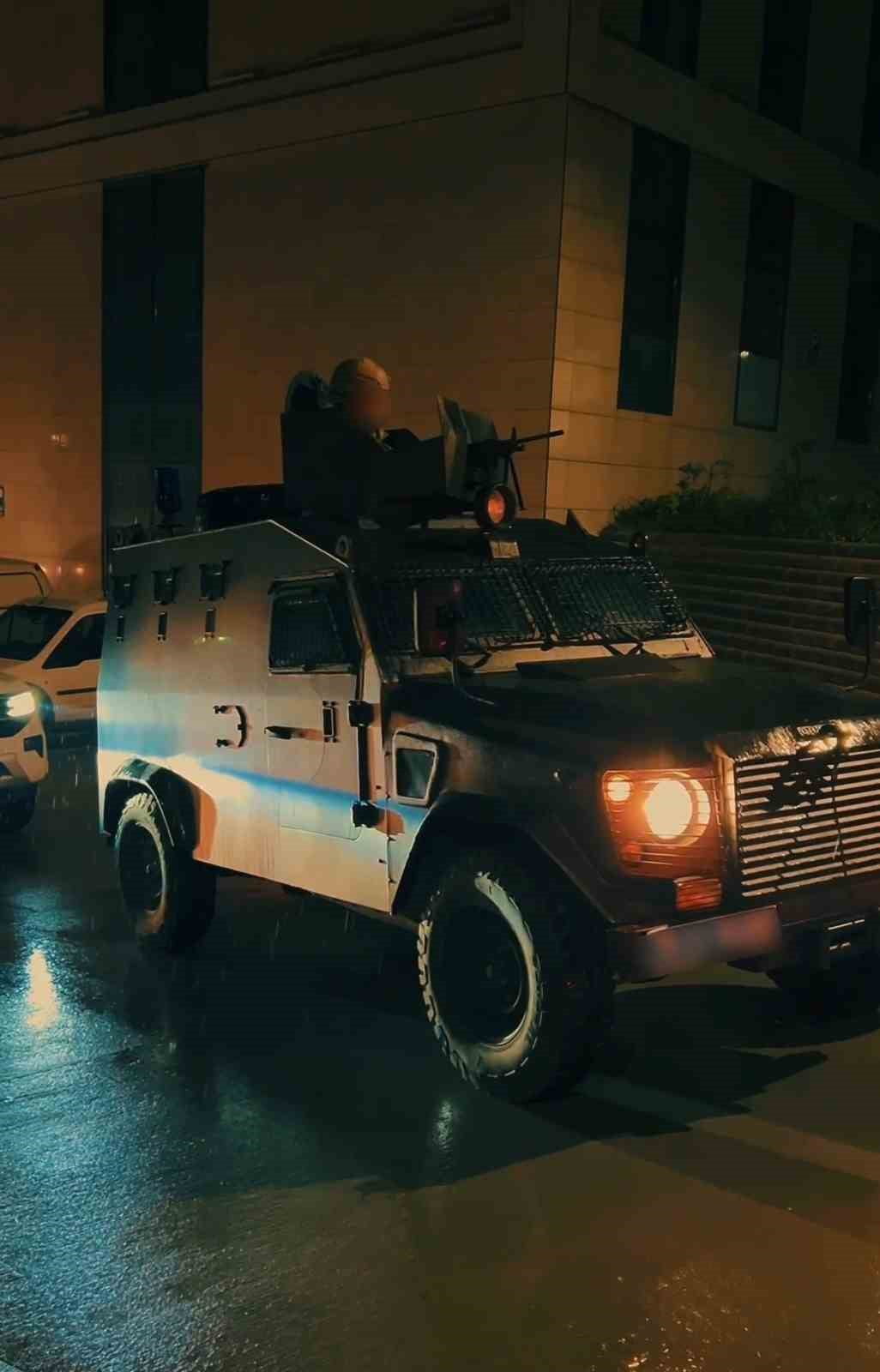 YALOVA MERKEZLİ 4 İLDE DEAŞ TERÖR ÖRGÜTÜNE YÖNELİK DÜZENLENEN OPERASYONDA GÖZALTINA ALINAN...