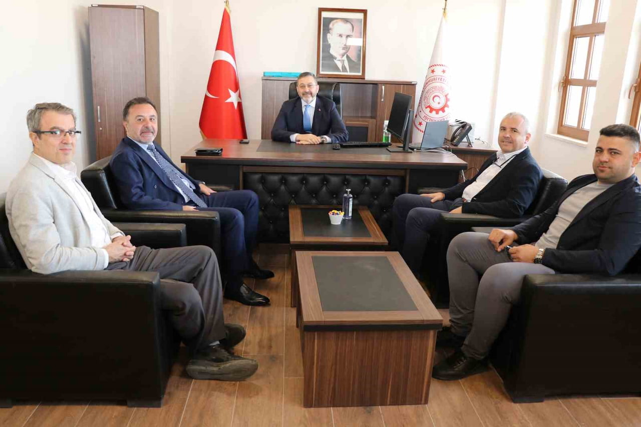 YALOVA OSB KAMU HİZMET KAMPÜSÜ’NDE SANAYİ VE TEKNOLOJİ İL MÜDÜRLÜĞÜ İLE DOĞU MARMARA KALKINMA...