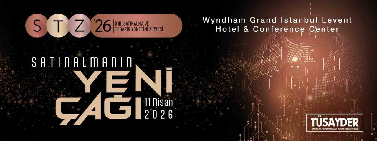 YAPAY ZEKANIN BU DEVRİMSEL ETKİSİ, 11 NİSAN TARİHİNDE WYNDHAM GRAND İSTANBUL LEVENT’TE...