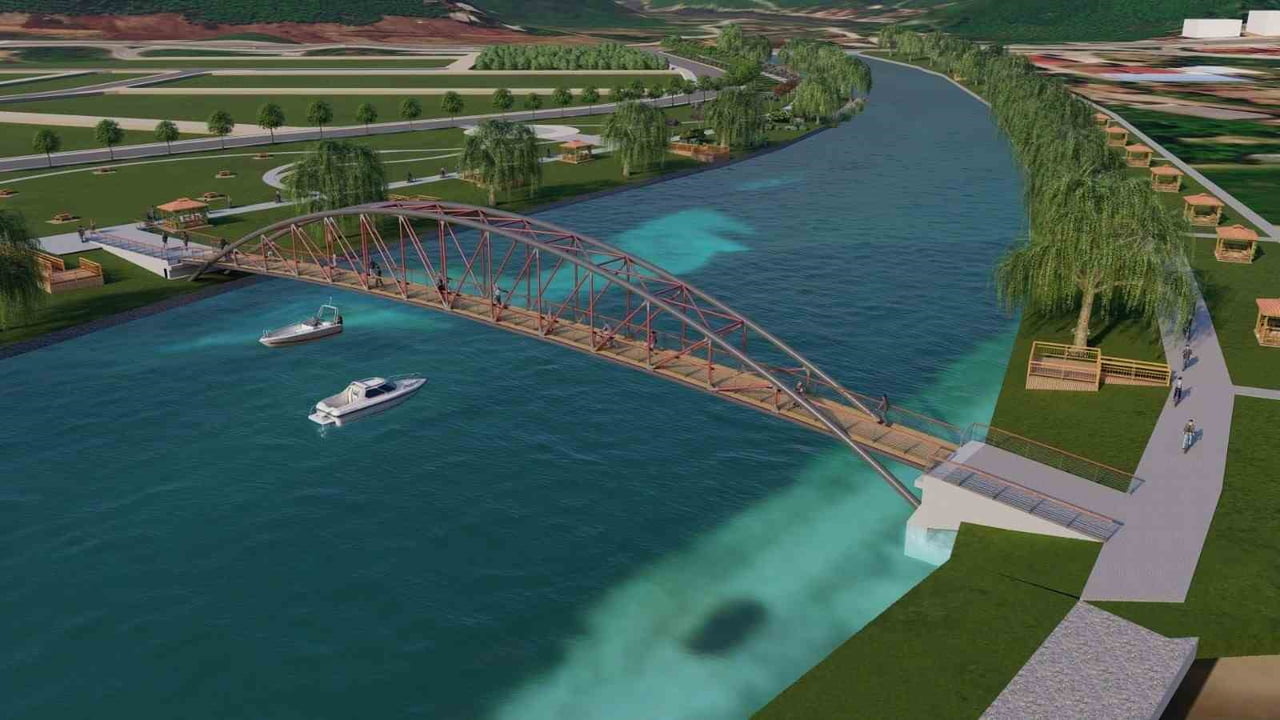 YAPILMASI PLANLANAN KÖPRÜ