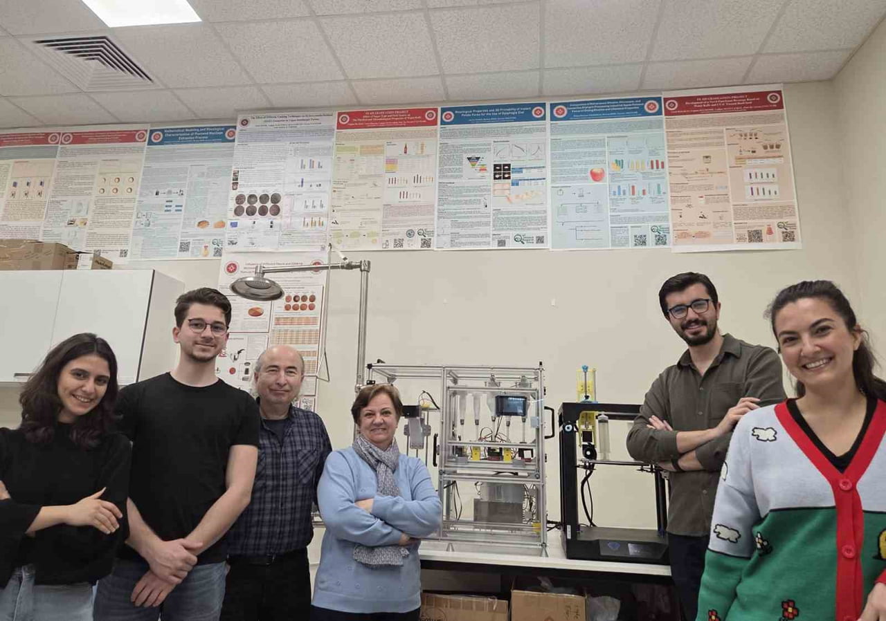 YAŞAR ÜNİVERSİTESİ, İZMİR YÜKSEK TEKNOLOJİ ENSTİTÜSÜ VE DOKUZ EYLÜL ÜNİVERSİTESİ İŞ BİRLİĞİYLE...