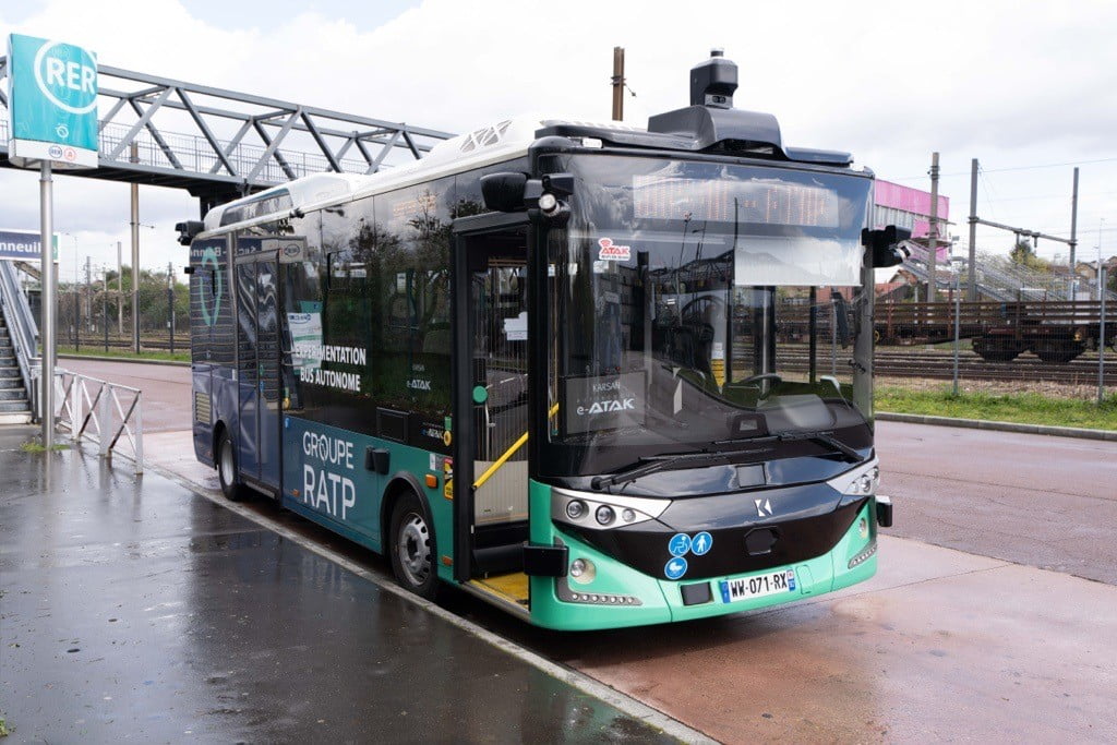 YENİ NESİL TOPLU ULAŞIMDA DÜNYANIN TEKNOLOJİ ODAKLI MOBİLİTE MARKASI OLAN KARSAN, FRANSA PARİS’TE...