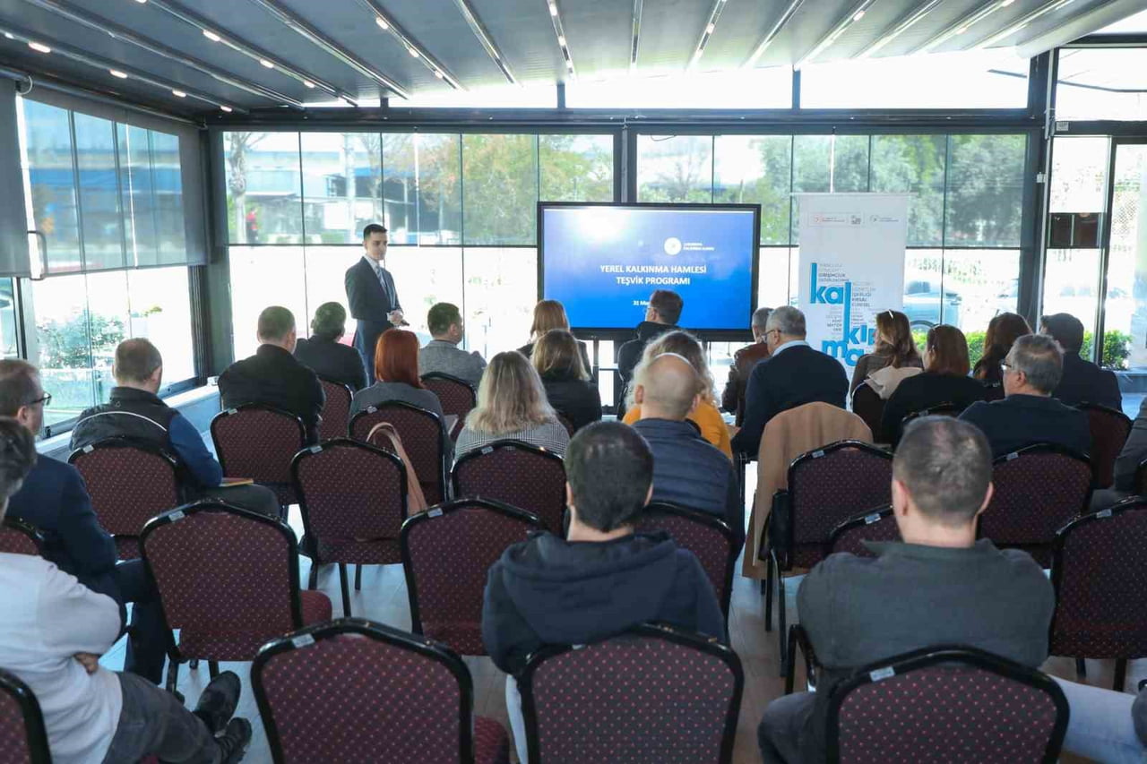 YEREL KALKINMA HAMLESİ TEŞVİK PROGRAMI KAPSAMINDA ADANA’DA DESTEKLENECEK 4 STRATEJİK YATIRIM ALANI...