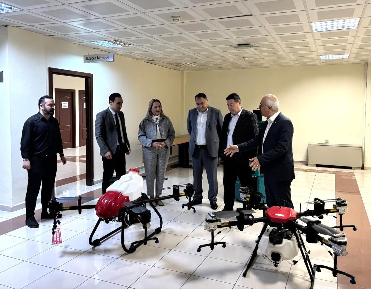 YERLİ MÜHENDİSLER TARAFINDAN GELİŞTİRİLEN SİSTEM; GÖRÜNTÜ İŞLEME VE YAPAY ZEKA ALGORİTMALARIYLA...