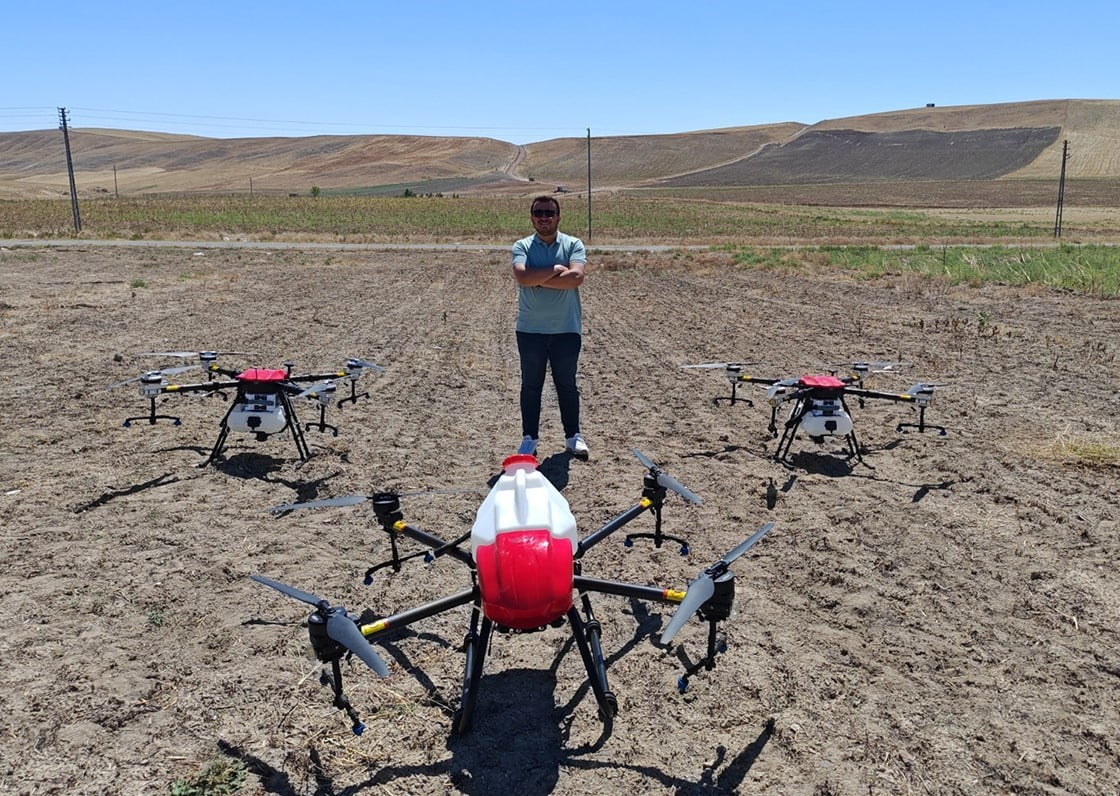 YERLİ MÜHENDİSLER TARAFINDAN GELİŞTİRİLEN SİSTEM; GÖRÜNTÜ İŞLEME VE YAPAY ZEKA ALGORİTMALARIYLA...