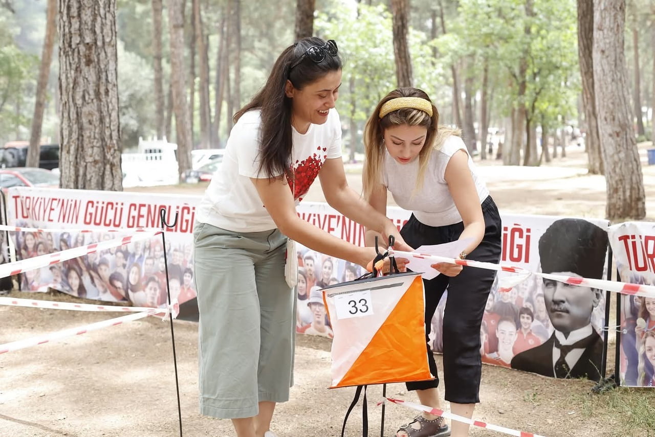 YEŞİLAY ORYANTİRİNG KULÜPLER TÜRKİYE ŞAMPİYONASI, 03-05 NİSAN 2026 TARİHLERİ ARASINDA DENİZLİ’NİN...