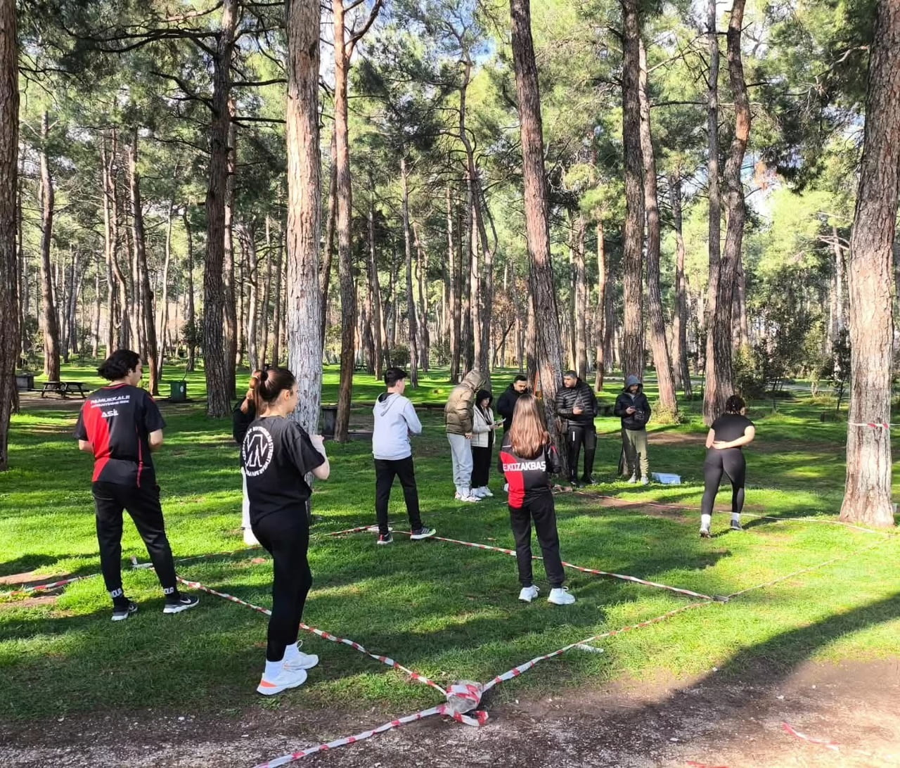 YEŞİLAY ORYANTİRİNG KULÜPLER TÜRKİYE ŞAMPİYONASI, 03-05 NİSAN 2026 TARİHLERİ ARASINDA DENİZLİ’NİN...