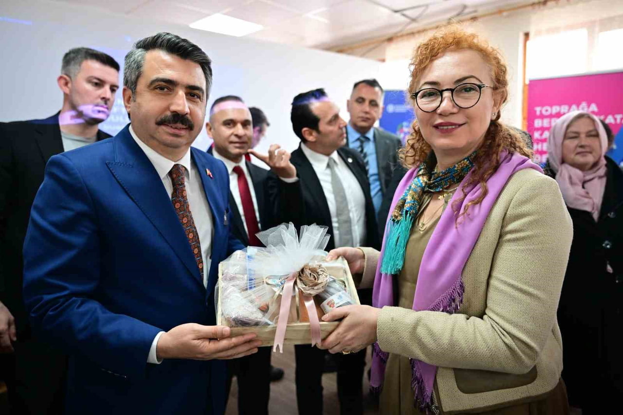 YILDIRIM BELEDİYESİ, BİRLEŞMİŞ MİLLETLER GIDA VE TARIM ÖRGÜTÜ (FAO) VE TÜRKİYE İŞ BANKASI İŞ...