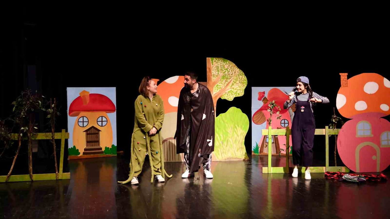 YILDIRIM BELEDİYESİ, ÇOCUKLARIN KÜLTÜR VE SANATLA İÇ İÇE BÜYÜMESİ İÇİN BİRBİRİNDEN DEĞERLİ...