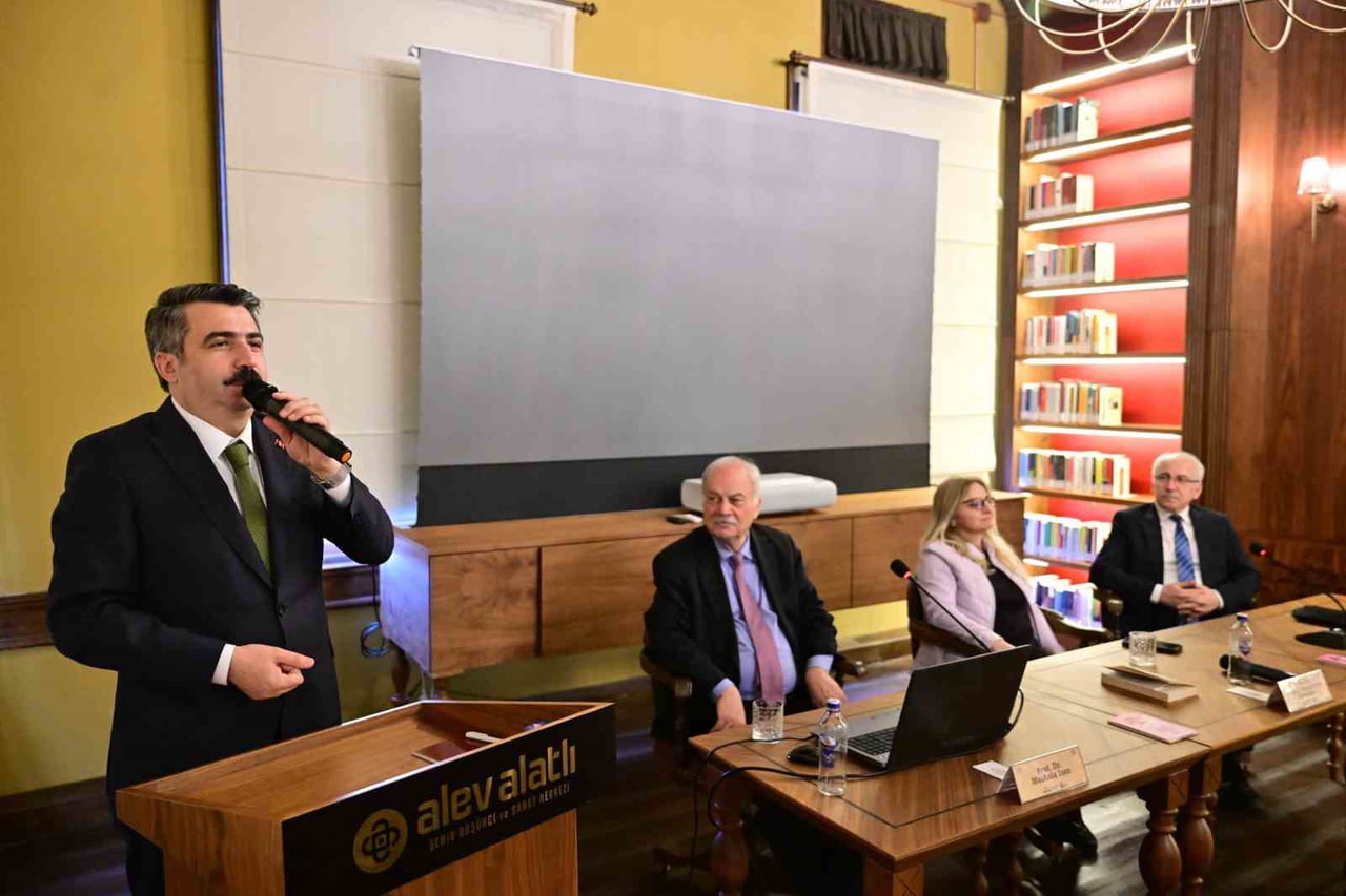 YILDIRIM’I KÜLTÜR, SANAT VE DÜŞÜNCE ALANINDA BİR ÇEKİM MERKEZİNE DÖNÜŞTÜREN YILDIRIM BELEDİYESİ...