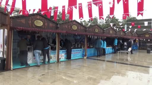 Yılın ilk fuarı Aydın’da kapılarını açtı
