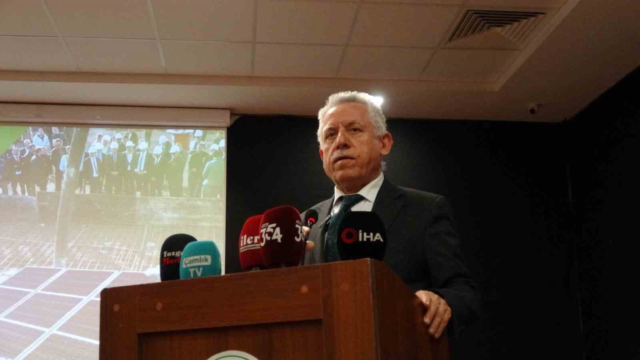 YOZGAT BELEDİYE BAŞKANI KAZIM ARSLAN