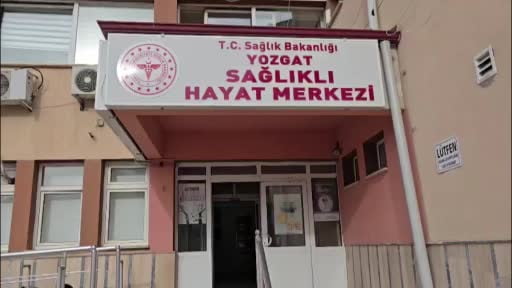 Yozgat Sağlıklı Yaşam Merkezi özel çocuklara umut oluyor