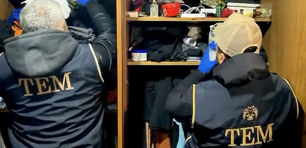 YOZGAT’TA DEAŞ TERÖR ÖRGÜTÜ ÜYESİ 15 KİŞİ YAKALANDI.