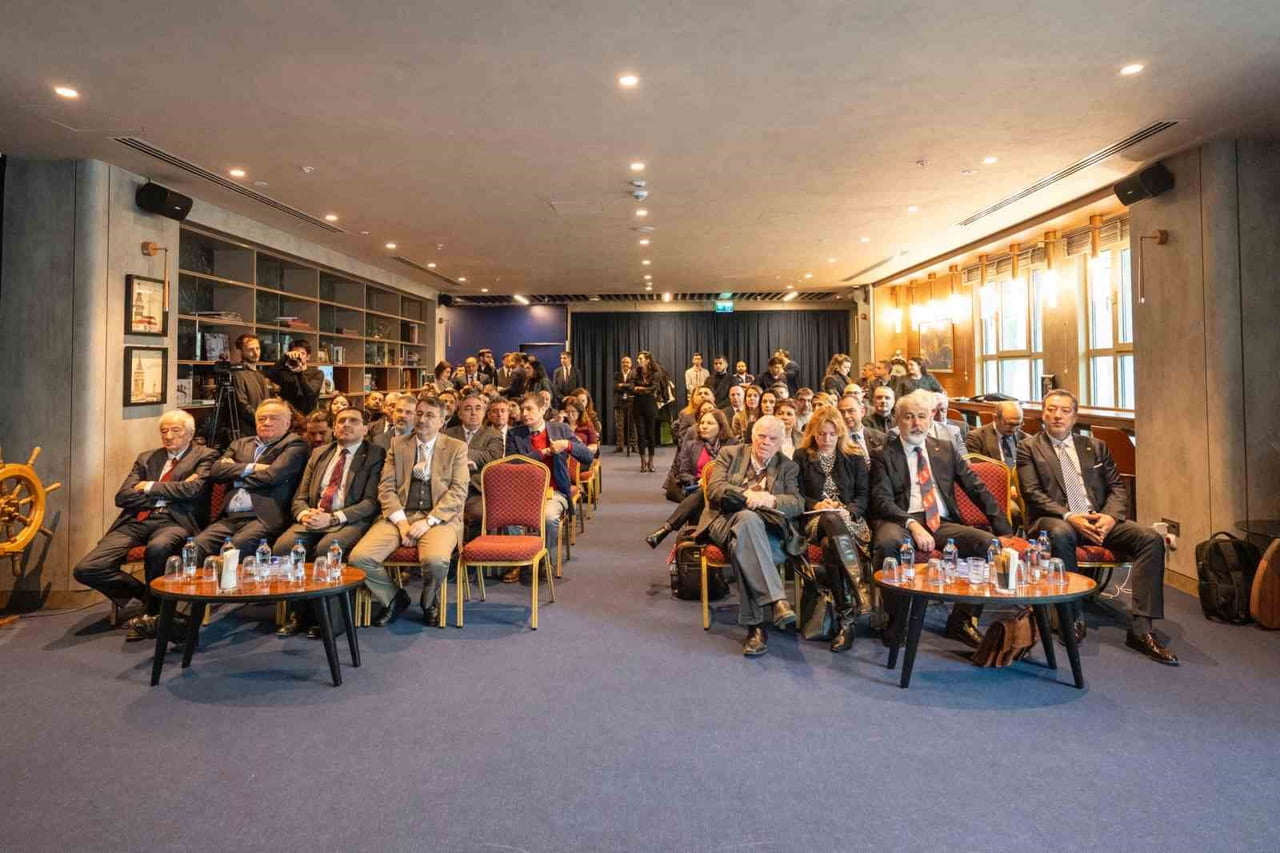 YÜKSEKÖĞRETİMDE MEVCUT DURUM, STRATEJİK HEDEFLER VE DÖNÜŞÜM, BAHÇEŞEHİR ÜNİVERSİTESİ’NDE...