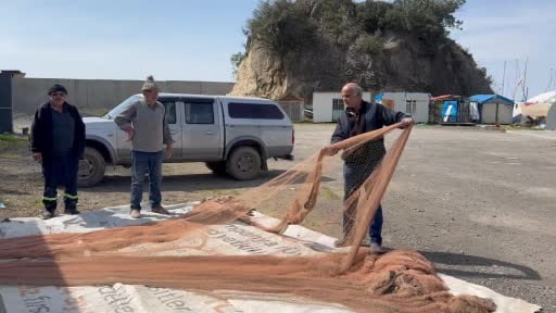 Zonguldak'ta balıkçılar limana demirledi, umutlar yeni sezona kaldı