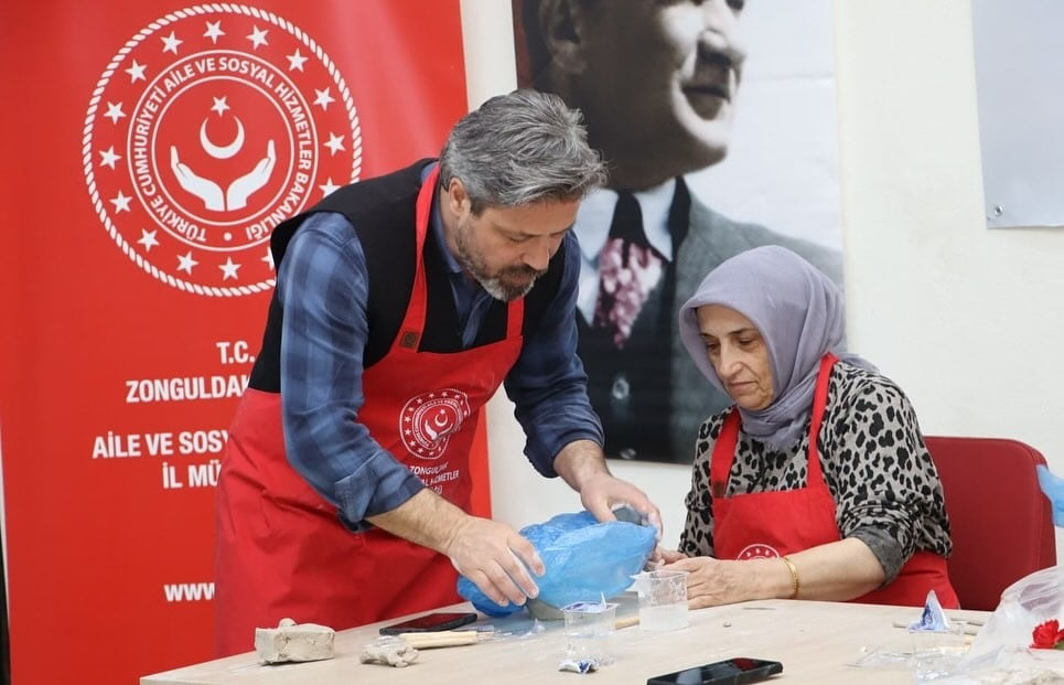 ZONGULDAK'TA ŞEHİT YAKINI, GAZİ VE GAZİ YAKINLARININ SOSYAL HAYATA KATILIMLARININ DESTEKLENMESİ VE...