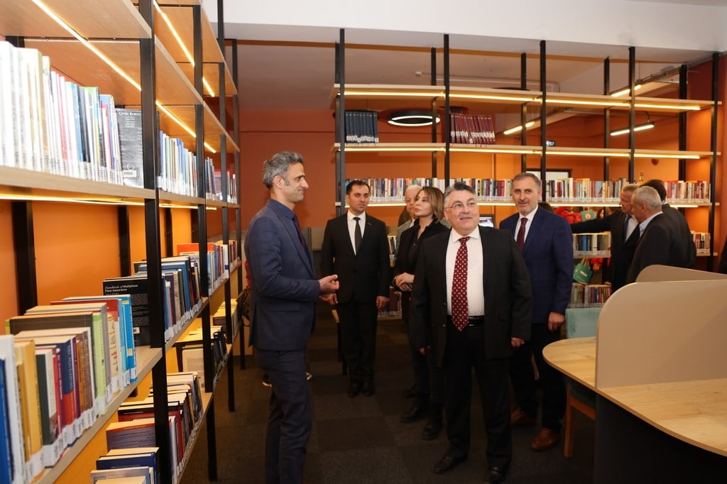 ZONGULDAK BÜLENT ECEVİT ÜNİVERSİTESİ (BEUN), BİLİM, KÜLTÜR VE EĞİTİMİN BULUŞMA NOKTASI OLACAK YENİ...