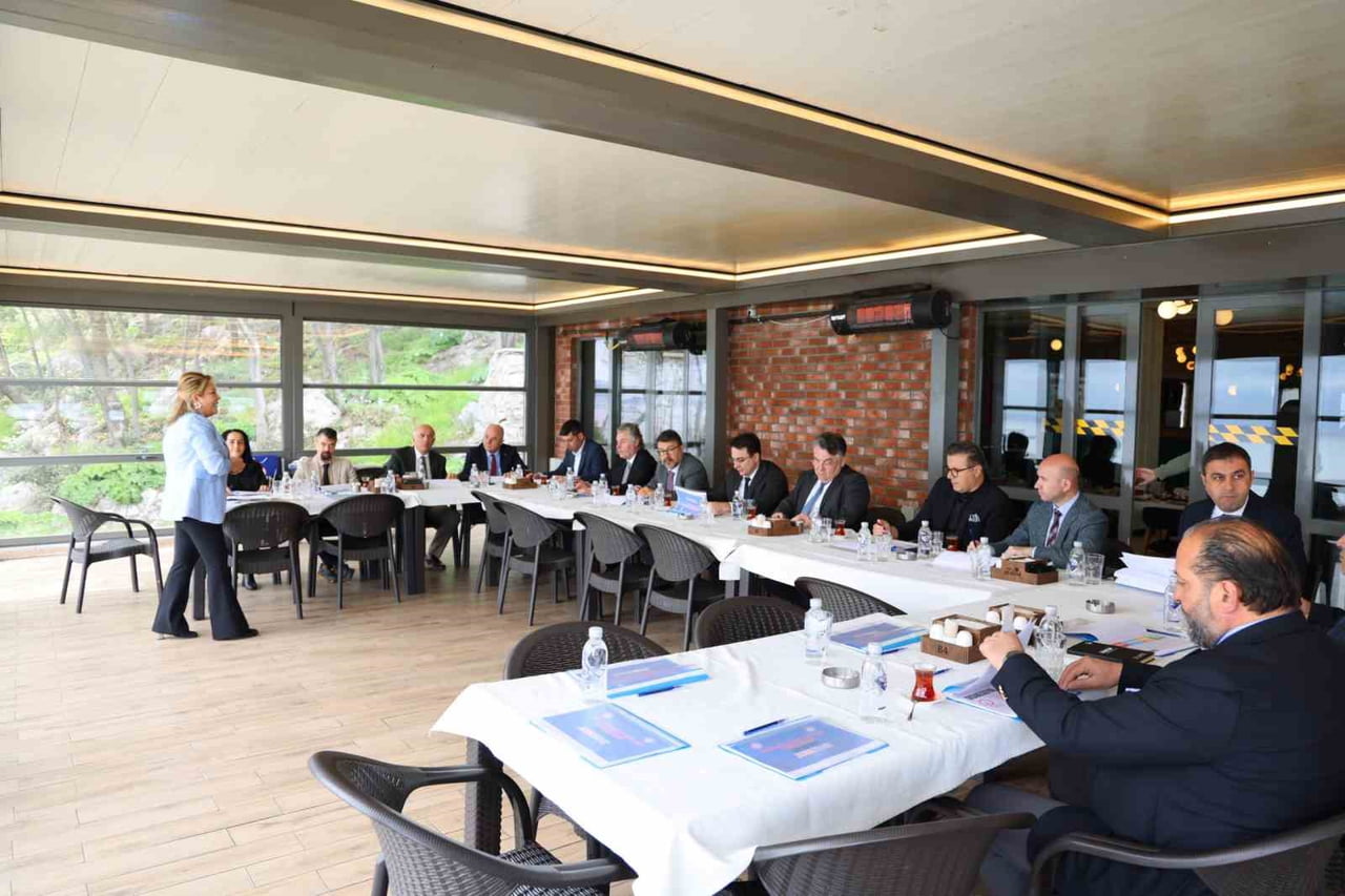 ZONGULDAK BÜLENT ECEVİT ÜNİVERSİTESİ (BEUN) EV SAHİPLİĞİNDE, SINAİ MÜLKİYET ALANINDA FARKINDALIĞIN...