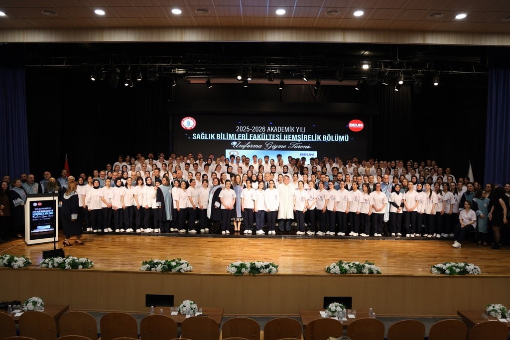 ZONGULDAK BÜLENT ECEVİT ÜNİVERSİTESİ (BEUN) SAĞLIK BİLİMLERİ FAKÜLTESİ HEMŞİRELİK BÖLÜMÜ...