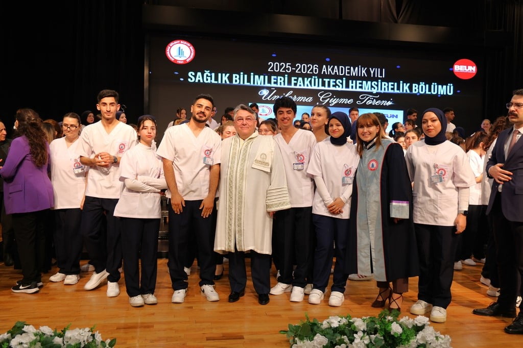 ZONGULDAK BÜLENT ECEVİT ÜNİVERSİTESİ (BEUN) SAĞLIK BİLİMLERİ FAKÜLTESİ HEMŞİRELİK BÖLÜMÜ...