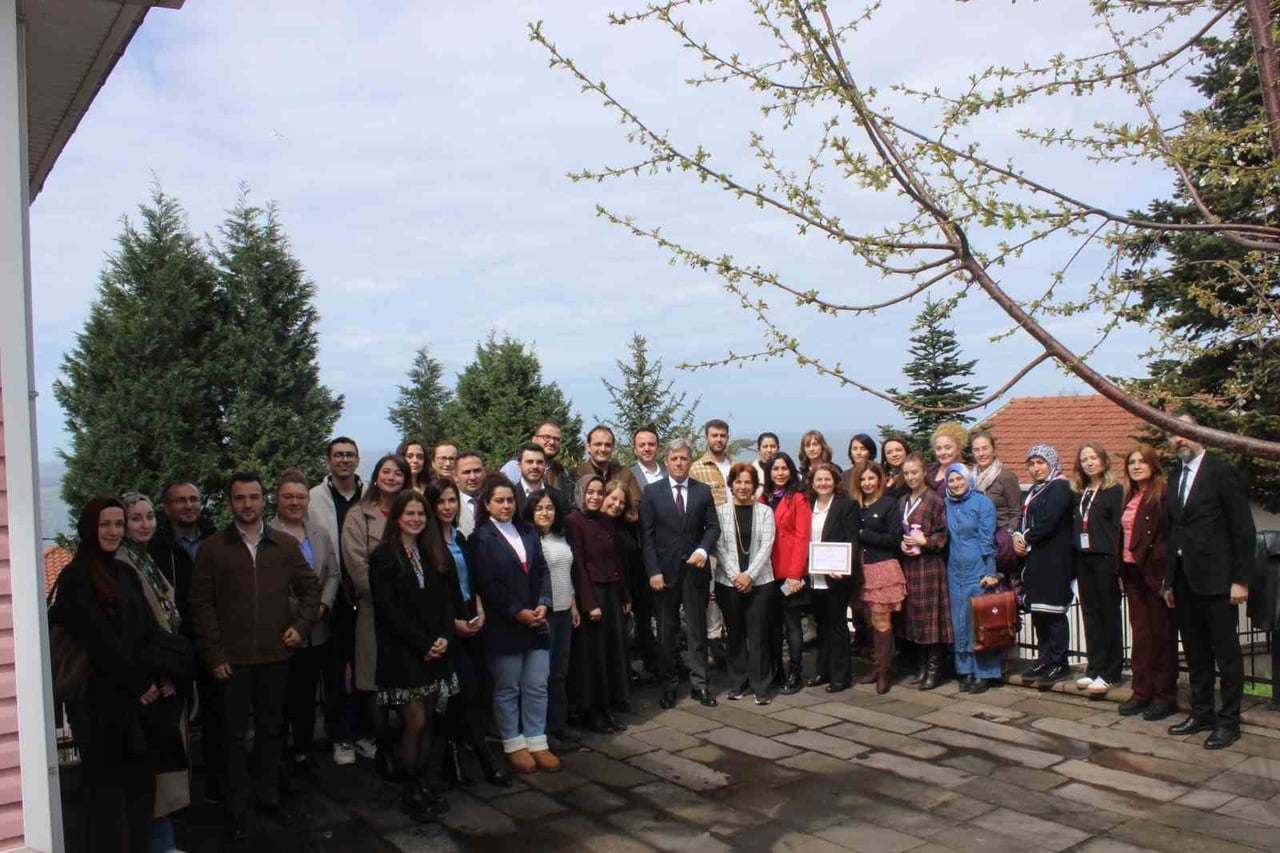 ZONGULDAK İL SAĞLIK MÜDÜRLÜĞÜ EV SAHİPLİĞİNDE  SAĞLIK BAKANLIĞI AVRUPA BİRLİĞİ VE DIŞ İLİŞKİLER...