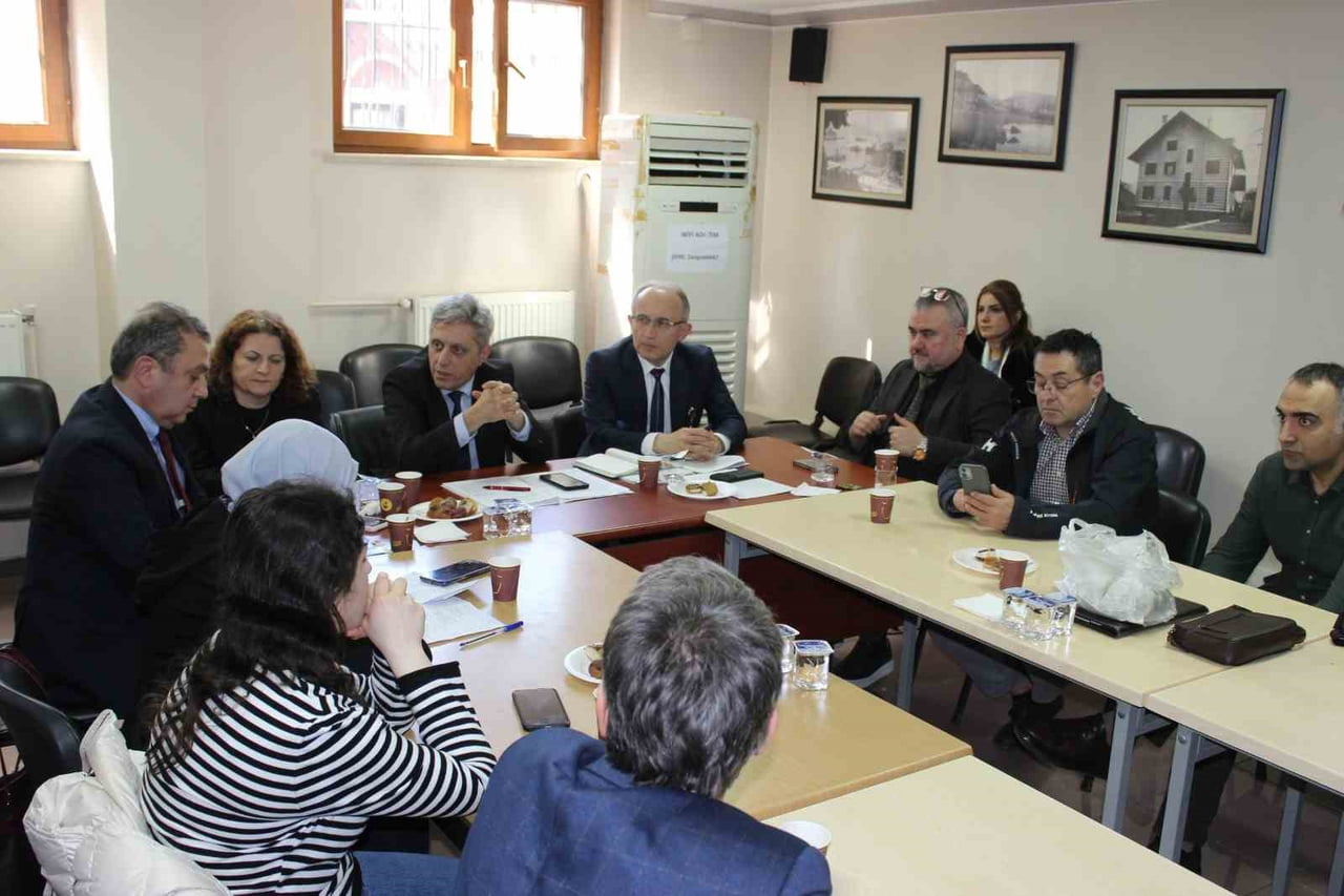 ZONGULDAK İL SAĞLIK MÜDÜRLÜĞÜ KOORDİNASYONUNDA, İL GENELİNDEKİ KAMU, ÜNİVERSİTE VE ÖZEL...