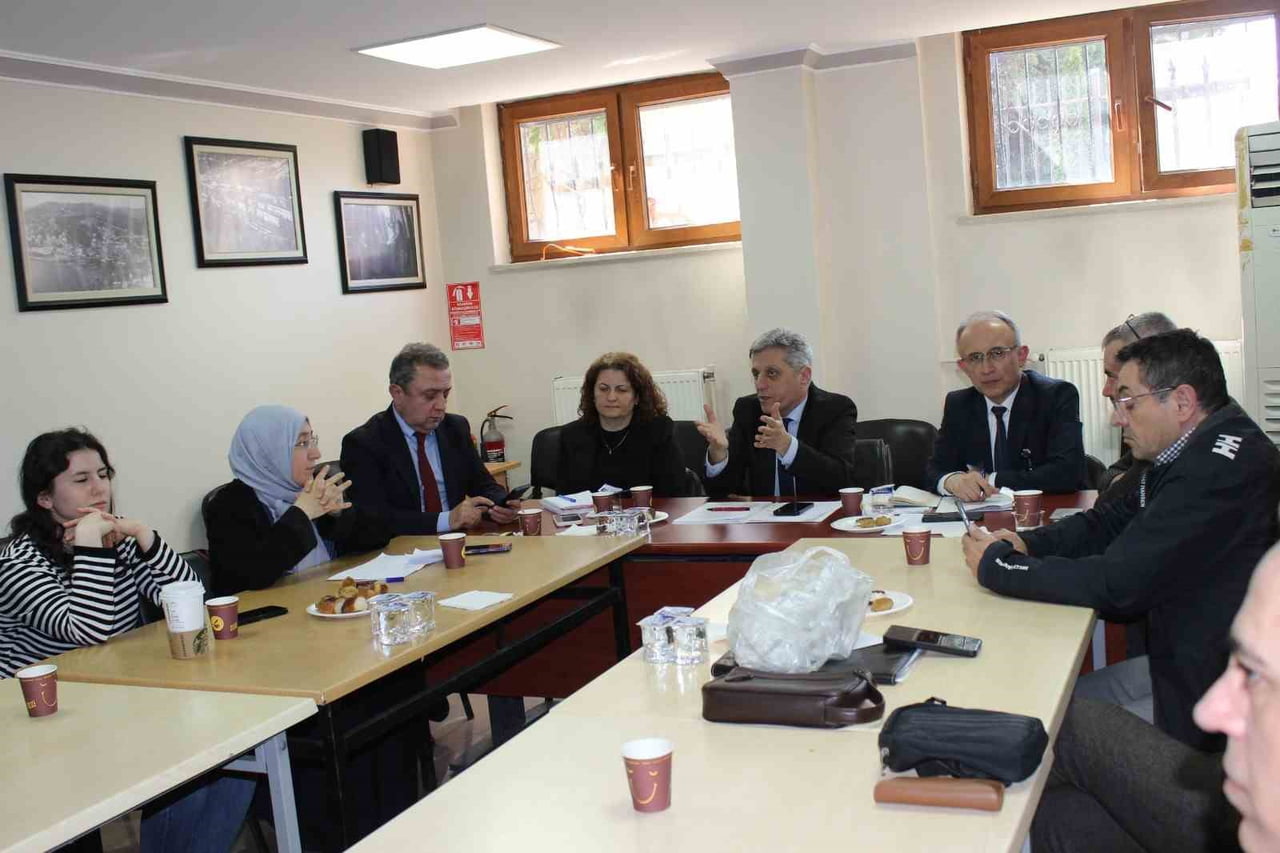 ZONGULDAK İL SAĞLIK MÜDÜRLÜĞÜ KOORDİNASYONUNDA, İL GENELİNDEKİ KAMU, ÜNİVERSİTE VE ÖZEL...