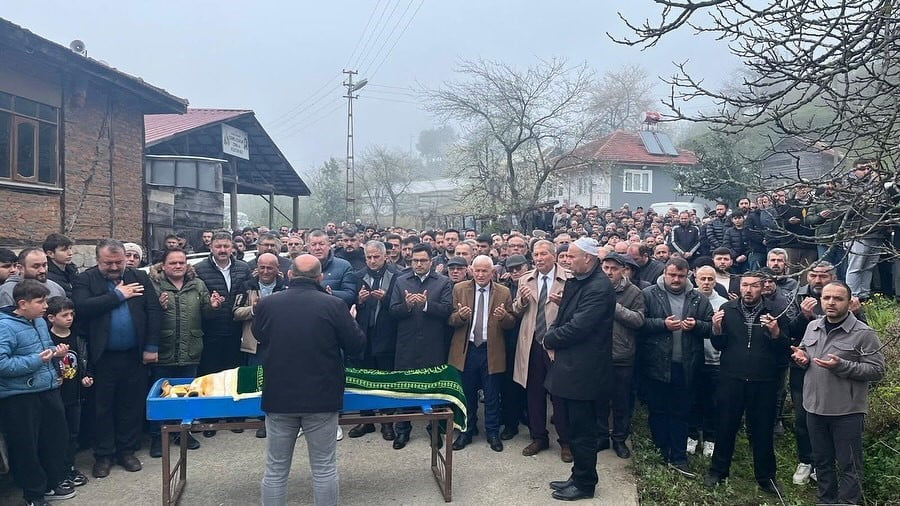 ZONGULDAK’IN ALAPLI İLÇESİNE BAĞLI ÇAMLIBEL KÖYÜ YAKINLARINDA BULUNAN GÖLETTE BOĞULARAK HAYATINI...