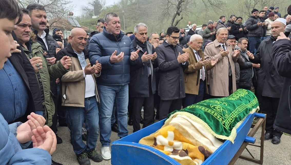 ZONGULDAK’IN ALAPLI İLÇESİNE BAĞLI ÇAMLIBEL KÖYÜ YAKINLARINDA BULUNAN GÖLETTE BOĞULARAK HAYATINI...