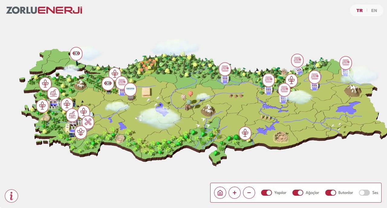 ZORLU ENERJİ, CDP TEDARİKÇİ ETKİLEŞİMİ DEĞERLENDİRMESİ’NDE (SEA) A SKORU ALARAK LİDERLİK...