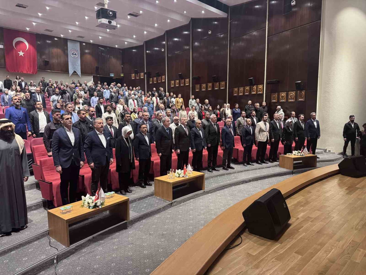 'KAYSERİ EĞİTİM SEMPOZYUMU' DÜZENLENDİ