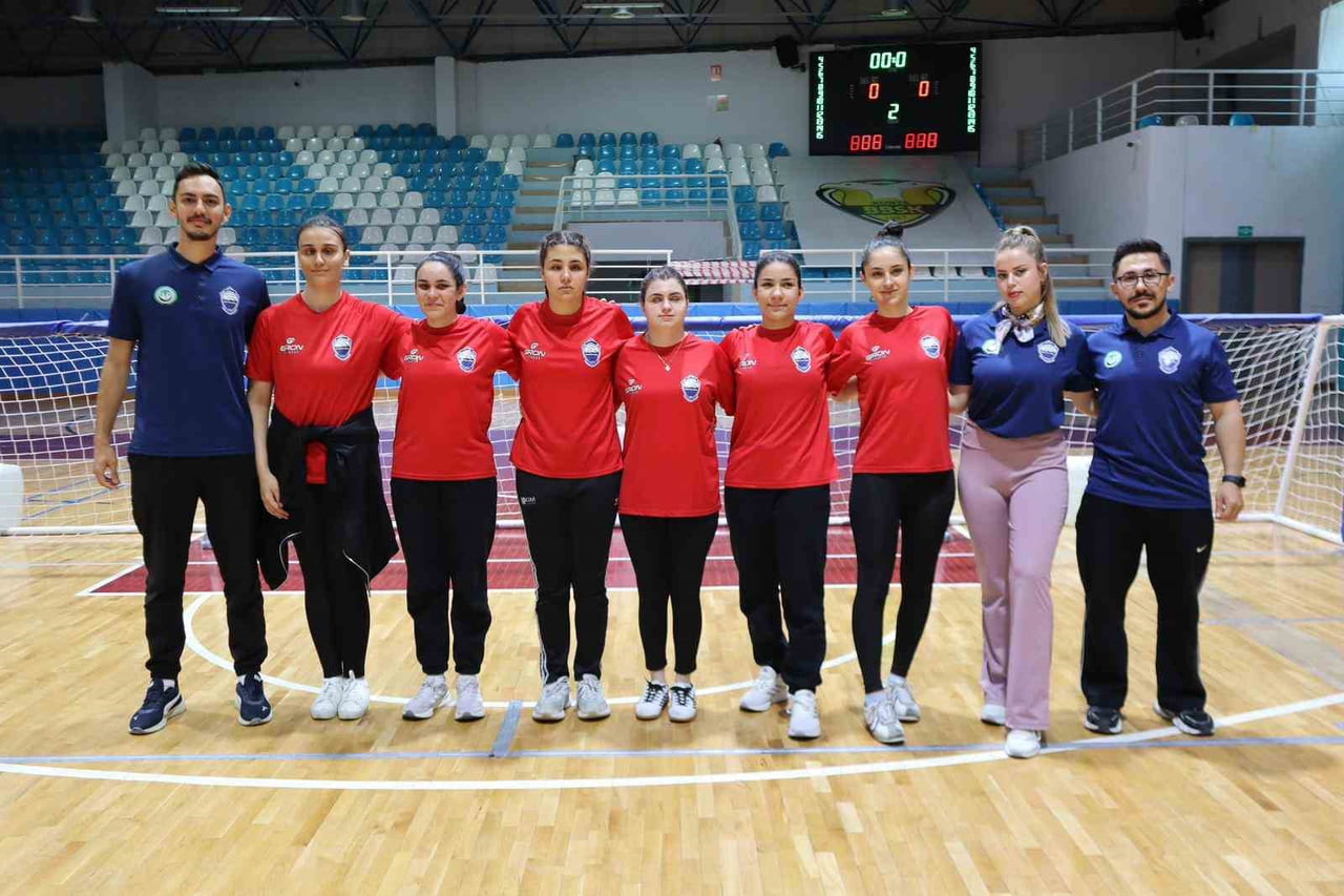 16-20 MAYIS TARİHLERİ ARASINDA KONYA’DA DÜZENLENEN VE GENÇ MİLLİ TAKIM SEÇMELERİ AÇISINDAN DA ÖNEM...