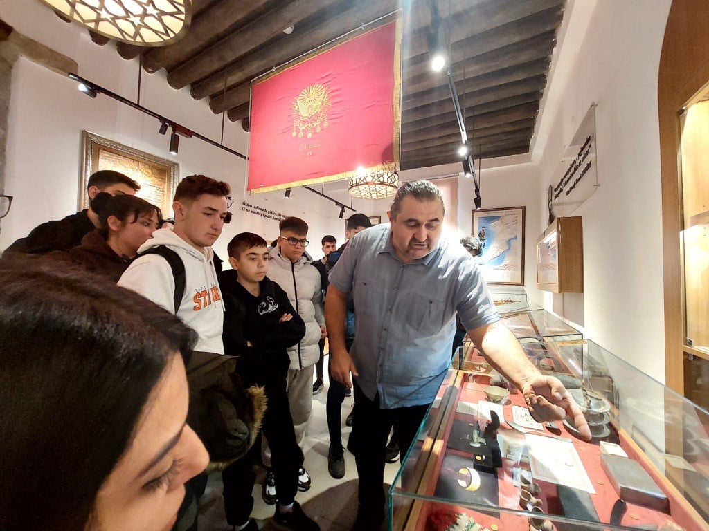 18-24 MAYIS MÜZELER HAFTASI YURT ÇAPINDA KUTLANIRKEN TALAS’TA HAYATA GEÇİRİLEN KÜLTÜREL YATIRIMLAR...