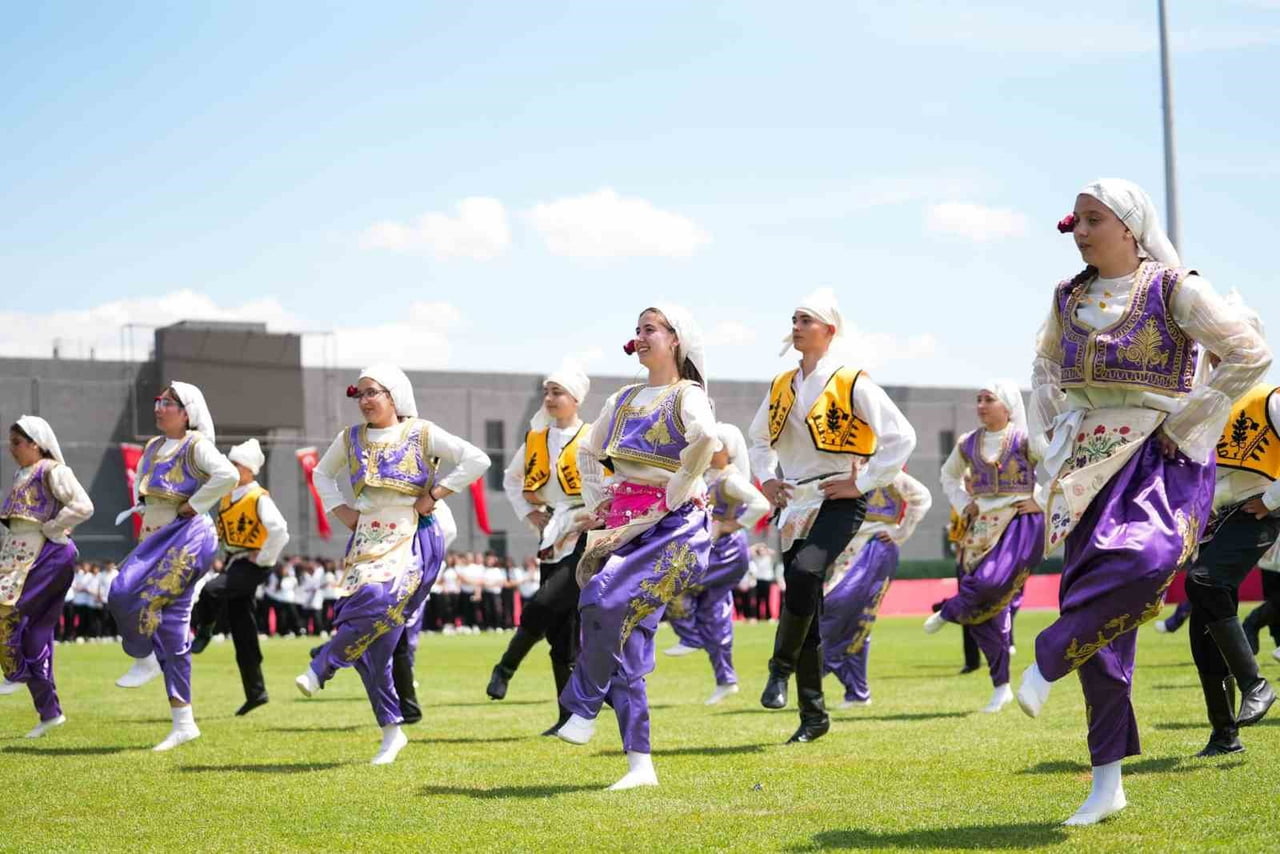 19 MAYIS ATATÜRK’Ü ANMA, GENÇLİK VE SPOR BAYRAMI ALİAĞA’DA COŞKUYLA KUTLANDI