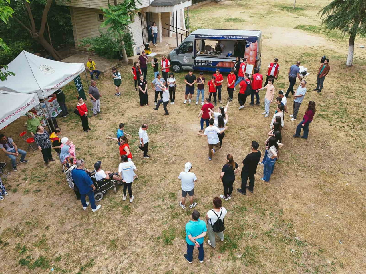 19 MAYIS ATATÜRK’Ü ANMA, GENÇLİK VE SPOR BAYRAMI İLE GENÇLİK HAFTASI ETKİNLİKLERİ KAPSAMINDA...