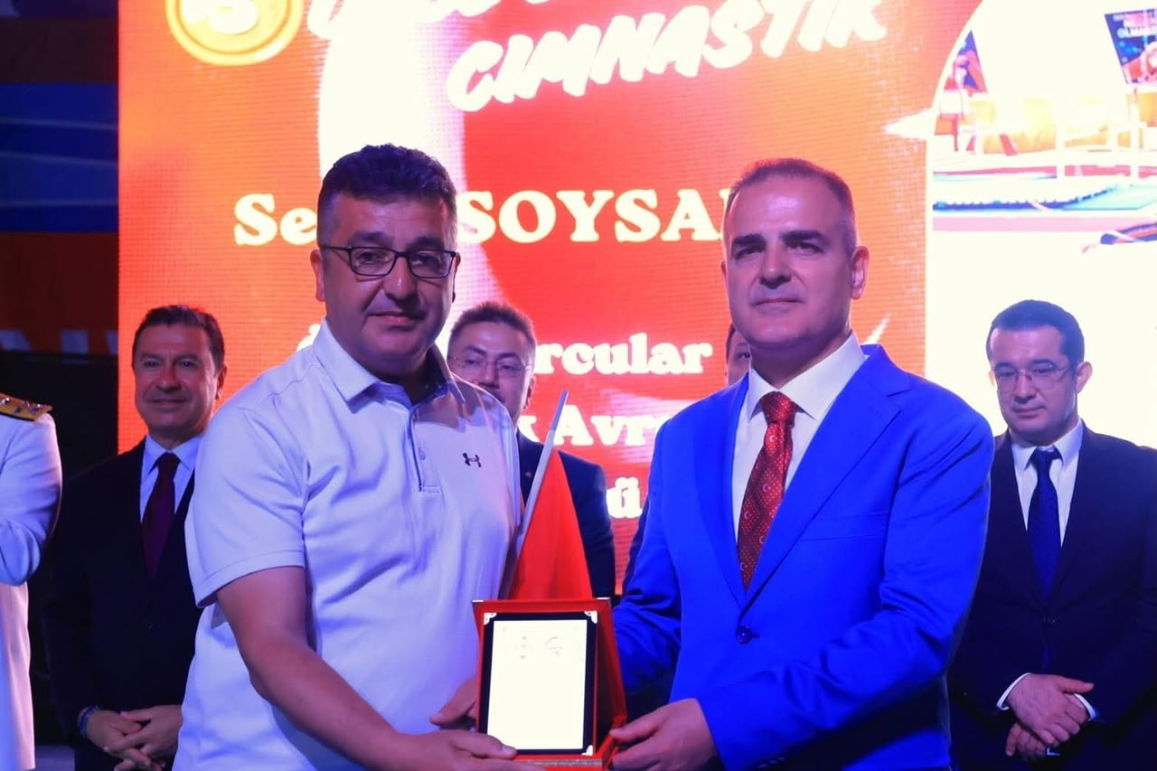 19 MAYIS ATATÜRK’Ü ANMA, GENÇLİK VE SPOR BAYRAMI KUTLAMALARI KAPSAMINDA MUĞLA’DA ANLAMLI BİR ÖDÜL...