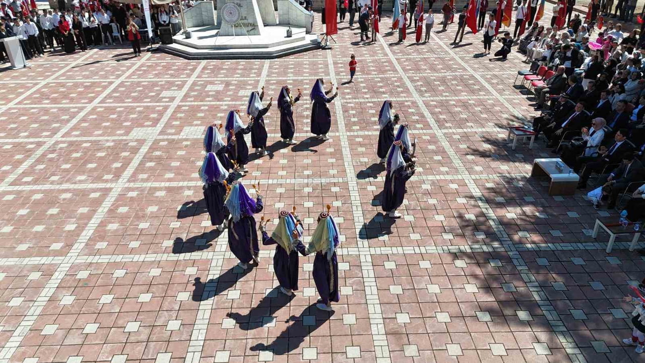 19 MAYIS ATATÜRK’Ü ANMA, GENÇLİK VE SPOR BAYRAMI’NIN 107. YILI, BEYLİKOVA’DA DÜZENLENEN KAPSAMLI...