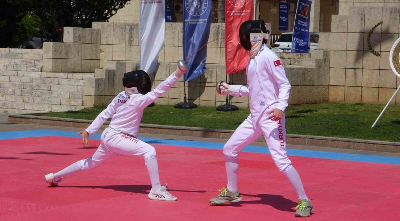 19 MAYIS ATATÜRK’Ü ANMA, GENÇLİK VE SPOR BAYRAMI’NIN 107. YILI KAPSAMINDA KUTLANAN 15-21 MAYIS...
