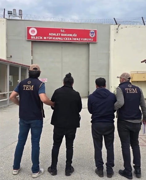 2 KİŞİ TUTUKLANDI