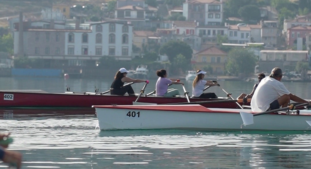 2026 DENİZ KÜREĞİ ENDURANCE VE BEACH SPRİNT TÜRKİYE KUPASI HEYECANI AYVALIK'TA BAŞLIYOR. TÜRKİYE...