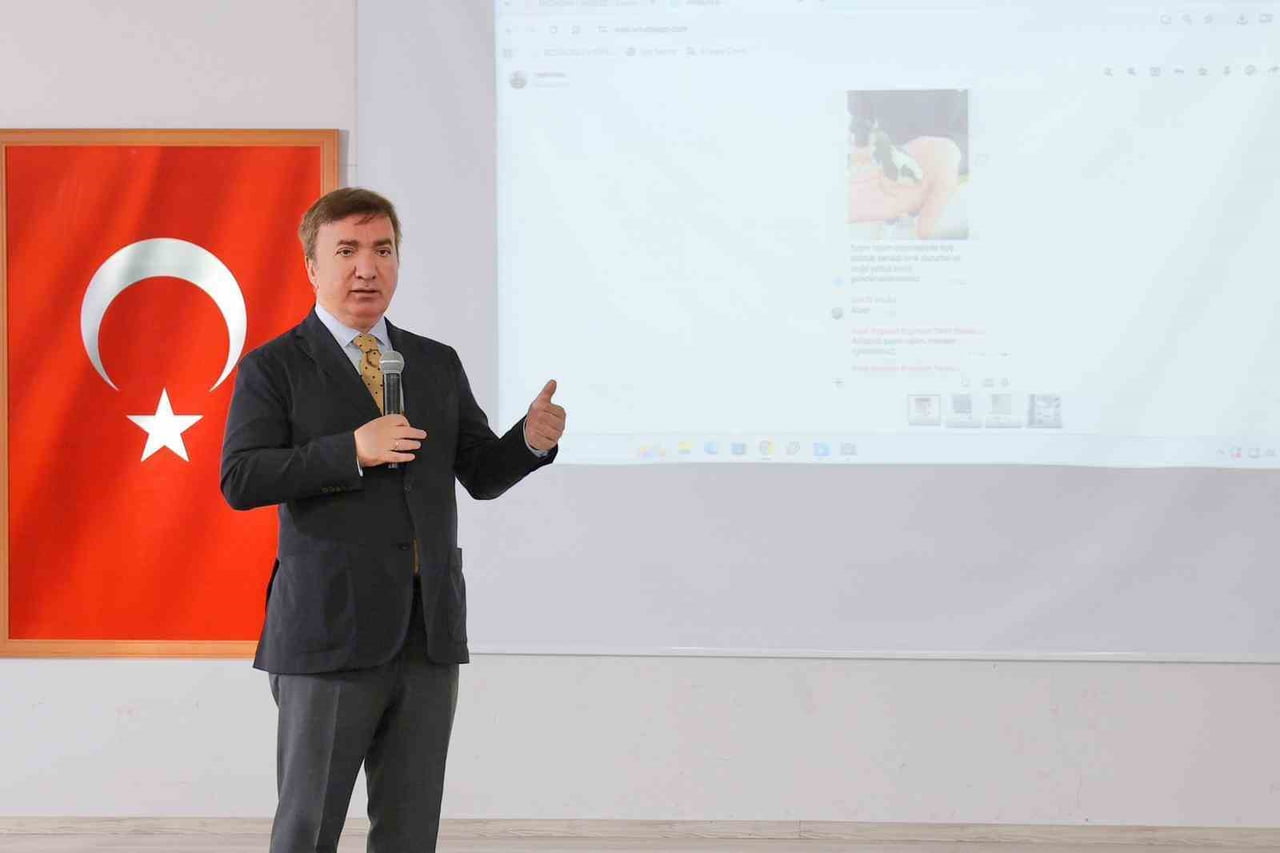 2026 ERZİNCAN PDR ZİRVESİ KAPSAMINDA DÜZENLENEN "OKUL TEMELLİ KRİZ, TRAVMA VE PSİKOSOSYAL MÜDAHALE...