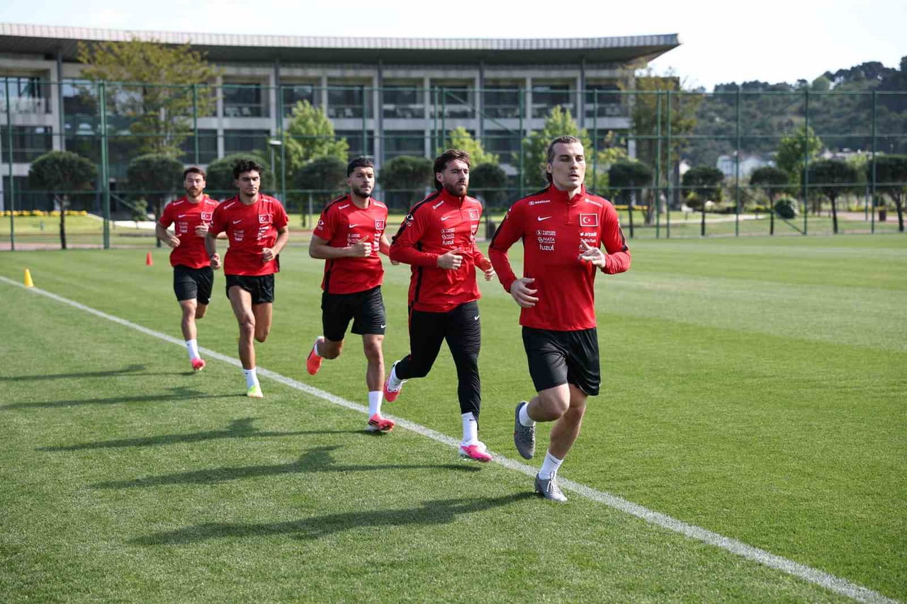 2026 FIFA DÜNYA KUPASI HAZIRLIKLARI KAPSAMINDAKİ İLK ÖZEL MAÇINI 1 HAZİRAN'DA İSTANBUL'DA KUZEY...