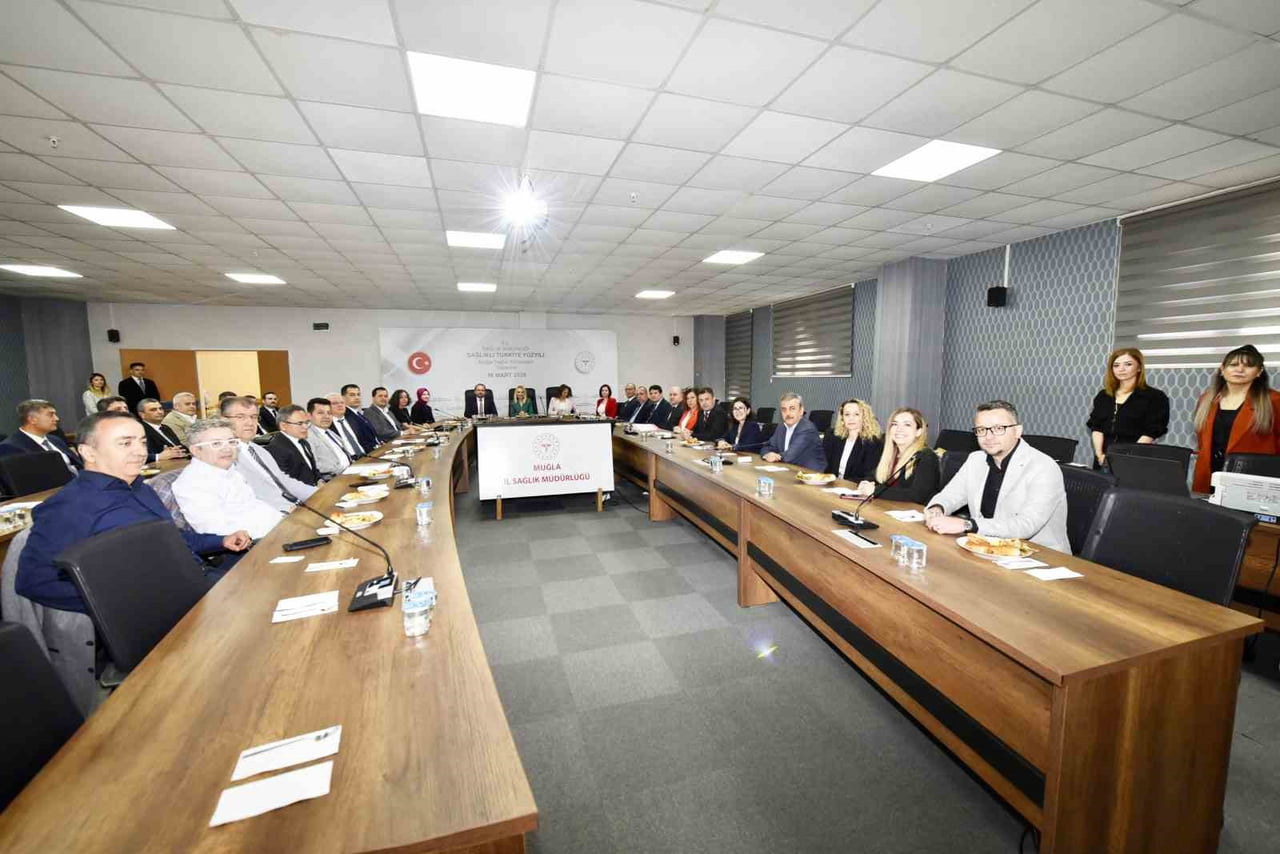2026 YILI 19. BÖLGE ACİL SAĞLIK HİZMETLERİ KOORDİNASYON KOMİSYONU (ASKOM) TOPLANTISI MUĞLA’DA...