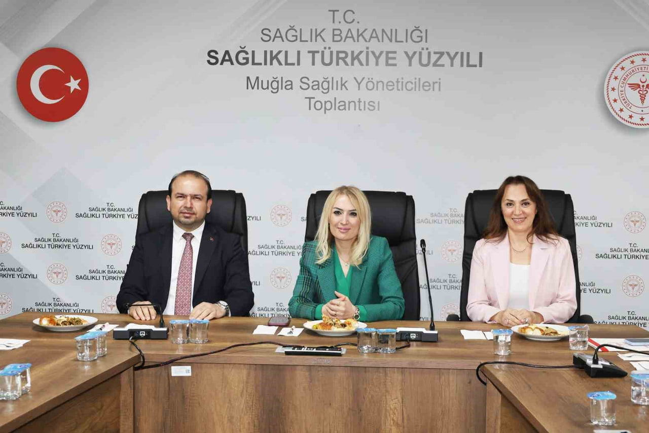 2026 YILI 19. BÖLGE ACİL SAĞLIK HİZMETLERİ KOORDİNASYON KOMİSYONU (ASKOM) TOPLANTISI MUĞLA’DA...