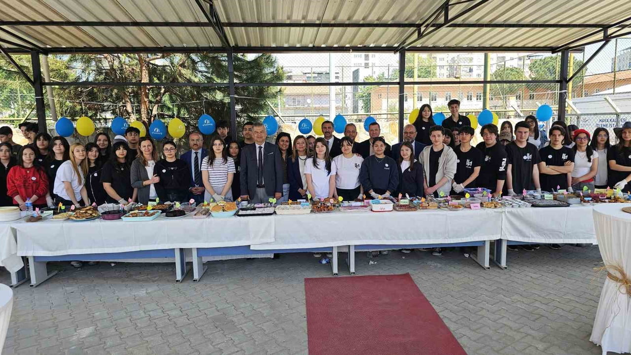 22 ÜLKENİN 58 EŞSİZ LEZZETİ BU ETKİNLİKTE BULUŞTU
