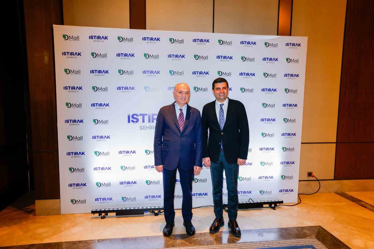 23 MAYIS’TA DÜZCE’DE AÇILACAK OLAN DMALL AVM’NİN BASIN TOPLANTISI İSTANBUL’DA...