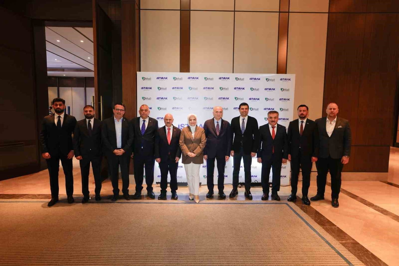 23 MAYIS’TA DÜZCE’DE AÇILACAK OLAN DMALL AVM’NİN BASIN TOPLANTISI İSTANBUL’DA...