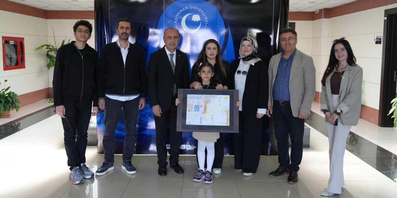 23 NİSAN ULUSAL EGEMENLİK VE ÇOCUK BAYRAMI ETKİNLİKLERİ KAPSAMINDA ADIYAMAN ÜNİVERSİTESİ...