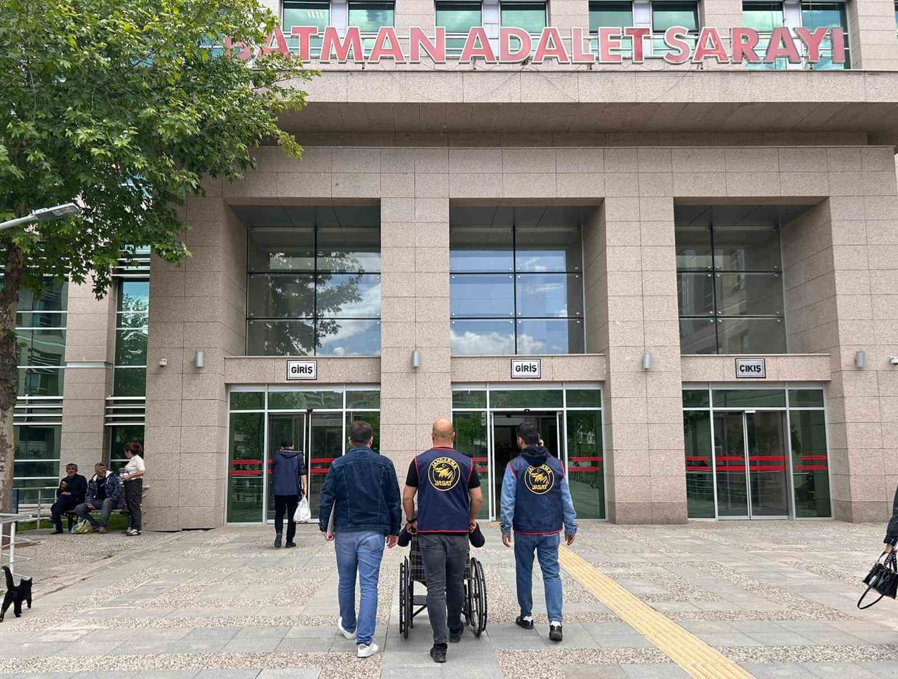 50 YILLIK FİRAR BAKIMEVİNDE SON BULDU